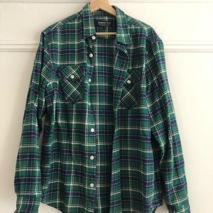 Acapulco Gold flannel